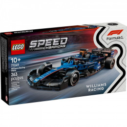 LEGO Speed Champions Автомобиль для гонок F1 Williams Racing FW46 (77249)