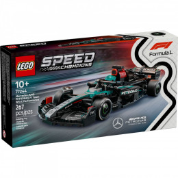 LEGO Speed Champions Автомобиль для гонок Mercedes-AMG F1 W15 (77244)