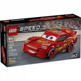 LEGO Speed Champions Молния МакКвин (77255)