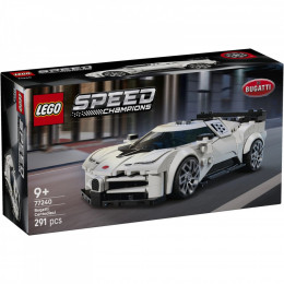 LEGO Speed Champions Спортивный гиперкар Bugatti Centodieci (77240)