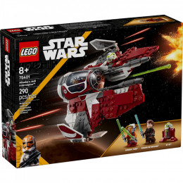 LEGO Star Wars Джедайський перехоплювач Асоки (75401)