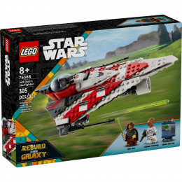 LEGO Star Wars Зоряний винищувач джедая Боба 305 деталей (75388)