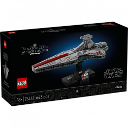 LEGO Star Wars Звездный крейсер класса «Венатор» (75441)