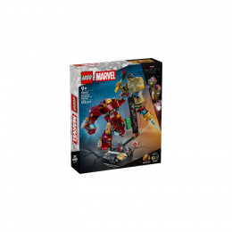LEGO Super Heroes Легендарное сражение: Халкбастер vs. Халк (76343)