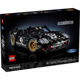 LEGO Technic Автомобиль для гонки Ford GT40 MKII 1966 года (42223)