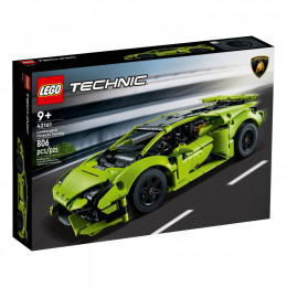 LEGO Technic Lamborghini Huracan Tecnica 806 деталей (42161)
