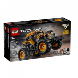 LEGO Technic Monster Jam DIGatron з інерційним двигуном (42199)