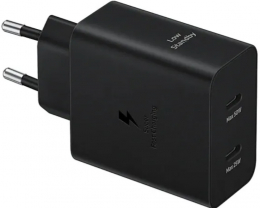 Samsung Samsung 50W PD 2C EP-T5020XBEGEU +кабель