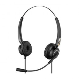 Sandberg Office Headset Pro Stereo USB Black (126-13)