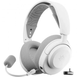 SteelSeries Arctis Nova 3X Wireless MultiPlatform/Xbox White (61690)