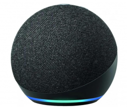 Smart колонка Amazon Echo Dot (5th Generation) Charcoal EU
