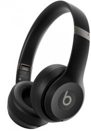 Beats by Dr. Dre Solo 4 Matte Black (MUW23) EU