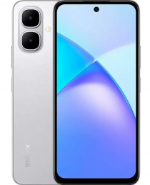 Infinix Smart 10 4/64GB Titanium Silver