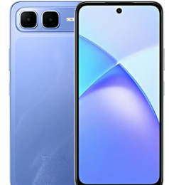 Infinix Smart 10 Plus 4/128GB Iris Blue