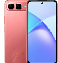 Infinix Smart 10 Plus 4/128GB Ruby Red