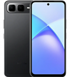 Infinix Smart 10 Plus 4/128GB Sleek Black