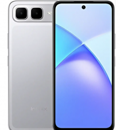 Infinix Smart 10 Plus 4/128GB Titanium Silver