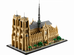LEGO Architecture Нотр-Дам-де-Пари (21061)
