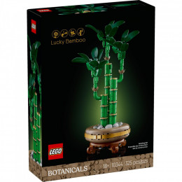 LEGO Botanicals Бамбук счастья (10344)