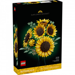 LEGO Botanicals Букет соняшників (11502)