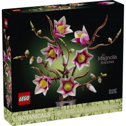 LEGO Botanicals Magnolia Branches (11510)