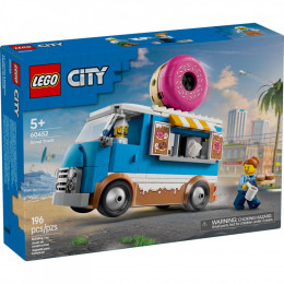 LEGO City Грузовик с пончиками (60452)