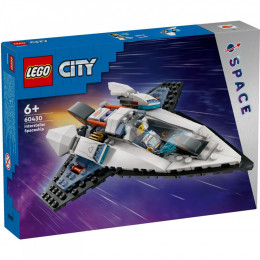 LEGO City Міжзоряний космічний корабель 240 деталей (60430)