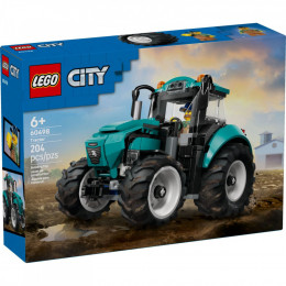 LEGO City Трактор (60498)