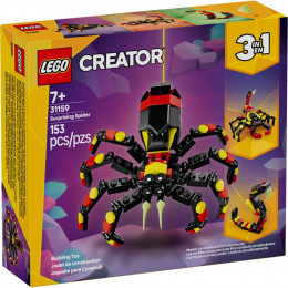 LEGO Creator Дикие животные: Удивительный паук (31159)