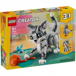 LEGO Creator Игривый кот (31163)