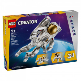 LEGO Creator Космонавт 647 деталей (31152)