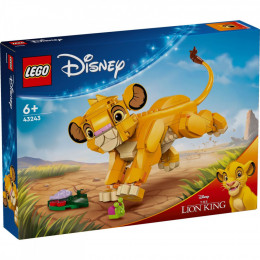 LEGO Disney Classic Левеня Сімба (43243)