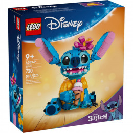 LEGO Disney Classic Стіч 730 деталей (43249)