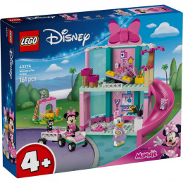 LEGO Disney Отель Минни для домашних животных (43274)