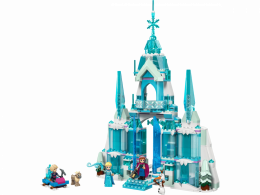 LEGO Disney Princess Крижаний палац Ельзи (43244)