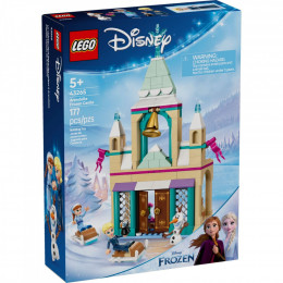 LEGO Disney Princess Замерзший замок в королевстве Эренделл (43265)