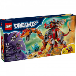 LEGO DREAMZzz Джет-динозавр (71514)