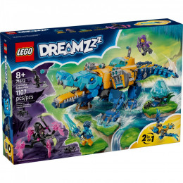 LEGO DREAMZzz Підводний човен-крокодил (71512)