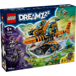 LEGO DREAMZzz Танкер тигрова акула (71515)