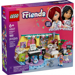 LEGO Friends Комната Пейсли (42647)