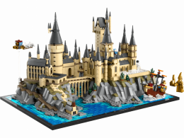 LEGO Harry Potter Замок и территория Хогвартса (76419)
