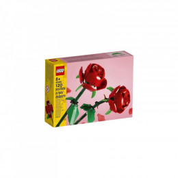 LEGO Iconic Троянди 120 деталей (40460)