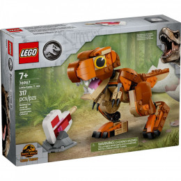 LEGO Jurassic World Little Eatie: тираннозавр (76967)