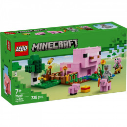 LEGO Minecraft Дом для поросят (21268)