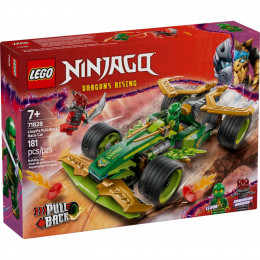 LEGO Ninjago Автомобиль для гонок Лойда с инерционным двигателем (71828)