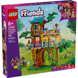 LEGO Friends Тусовка в домике дружбы на дереве (42652)