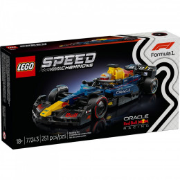 LEGO Speed Champions Автомобиль для гонок F1 Oracle Red Bull Racing RB20 (77243)