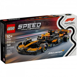 LEGO Speed Champions Автомобиль для гонок McLaren F1 Team MCL38 (77251)