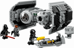 LEGO Star Wars Бомбардувальник TIE (75347)
