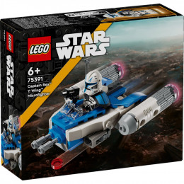 LEGO Star Wars Мікровинищувач Y-Wing Капітана Рекса (75391)